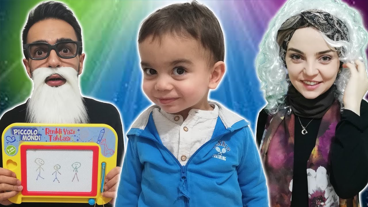 Yağız стал жюри конкурса - Fun Kids Video