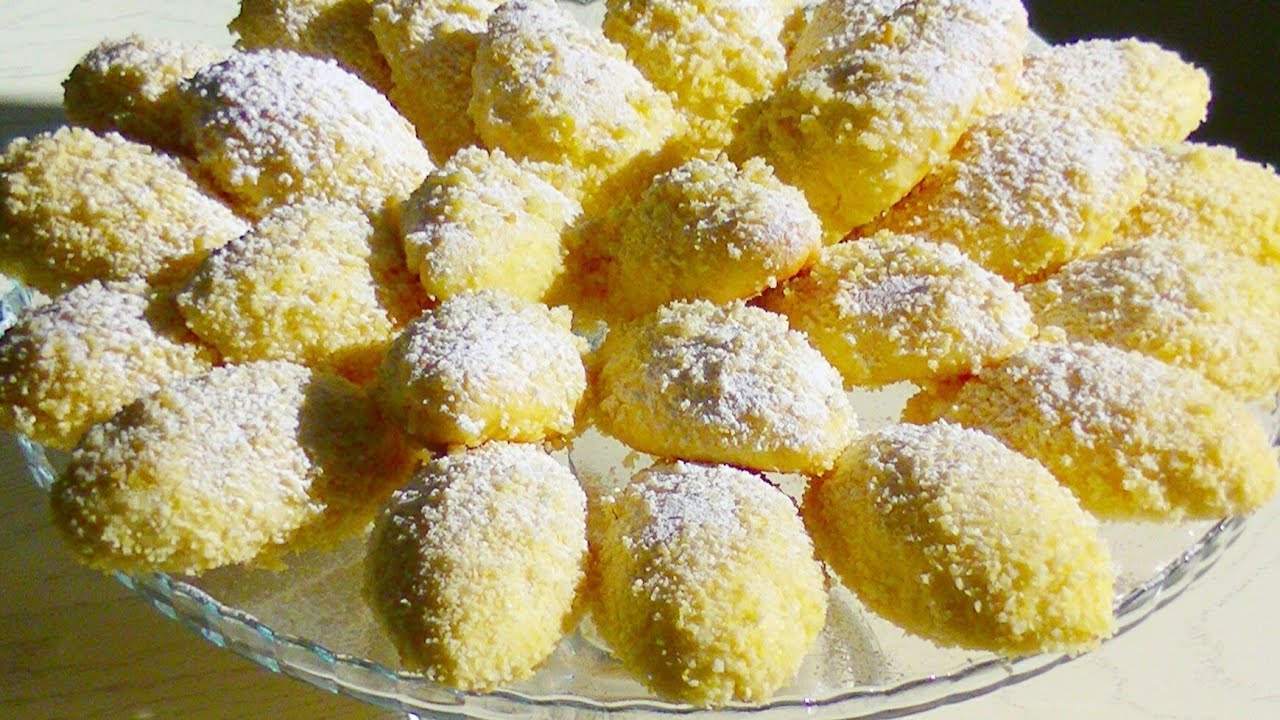Авторский рецепт . Ozumemexsus mukemmel kurabiyeler
