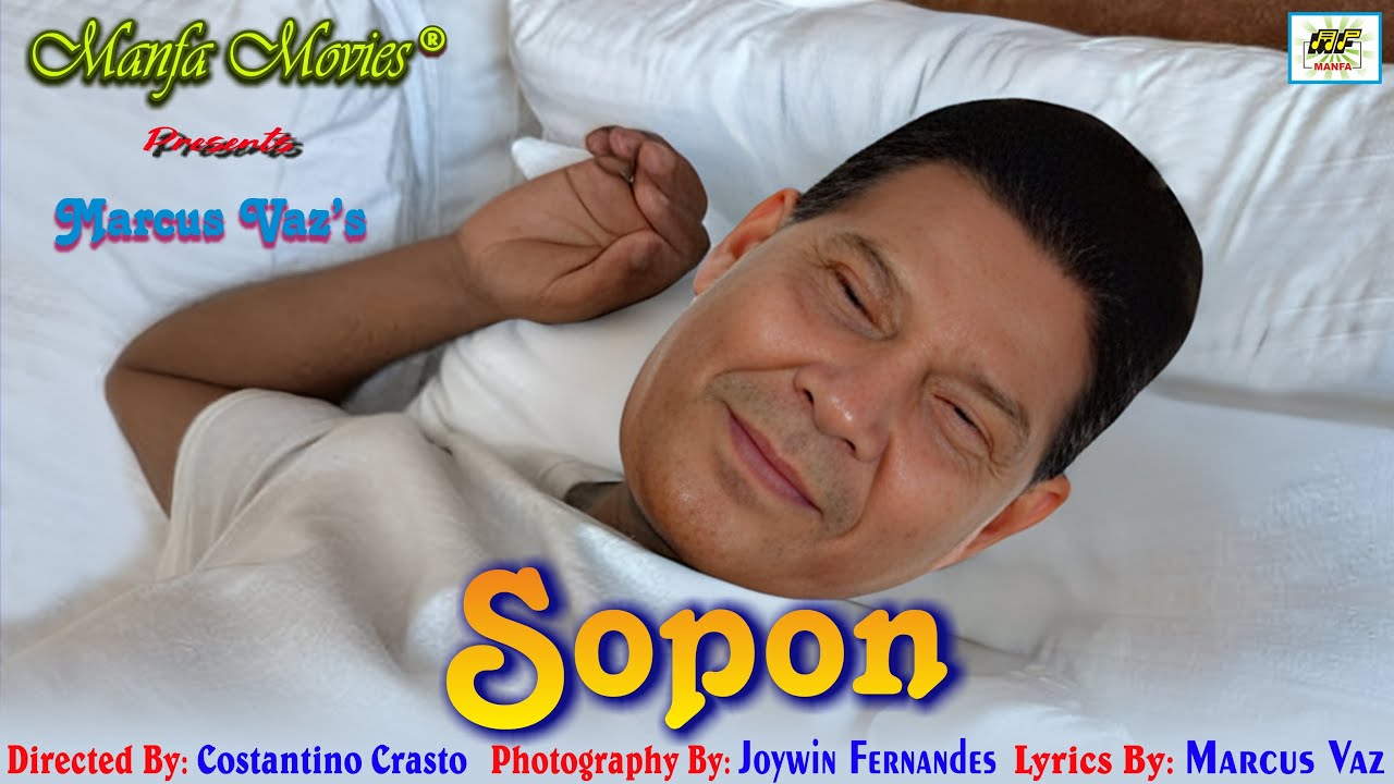 SOPON - MARCUS VAZ