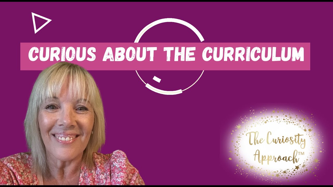 Curious about the Early years Curriculum