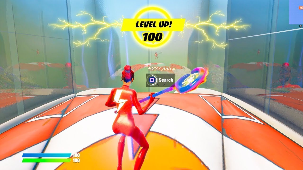 Ta mapka da ci 500,000 XP w sekundę! *działa*
