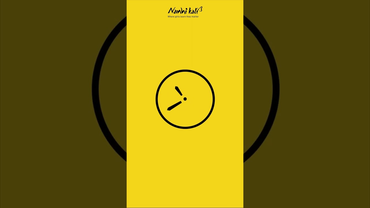 There’s no time like the present to invest in a girl child’s education!