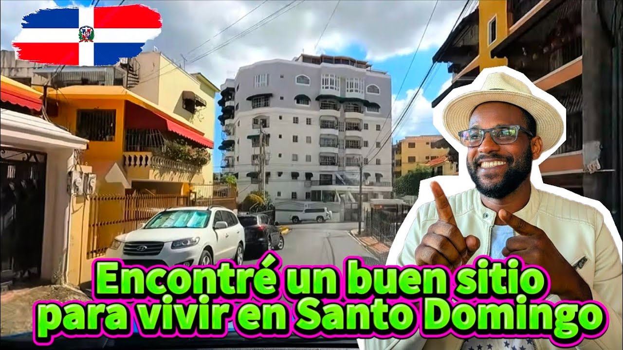 Un lugar Bueno Para Vivir Residencial Colinas de los Ríos Santo Domingo Distrito Nacional 