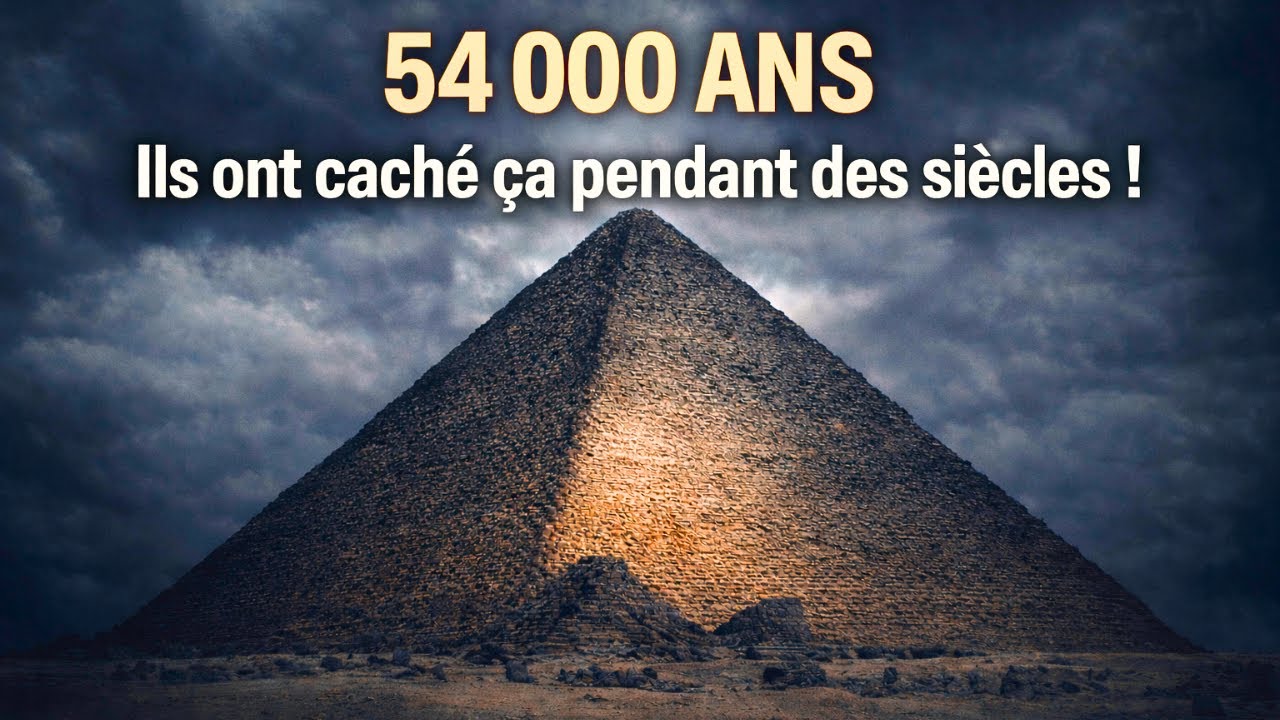 L'étude qui FOUDROIE LES ÉGYPTOLOGUES !