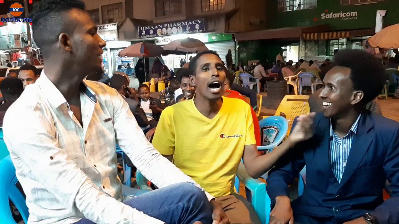 IIDAADI VS ABWAAN GEESI QSOLKA ADUUNKA DAWO ADA .......