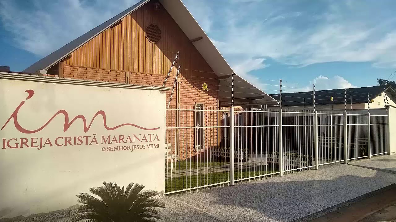 PÁTRIA MINHA - 483 - Versão Antiga - Louvores Igreja Cristã Maranata