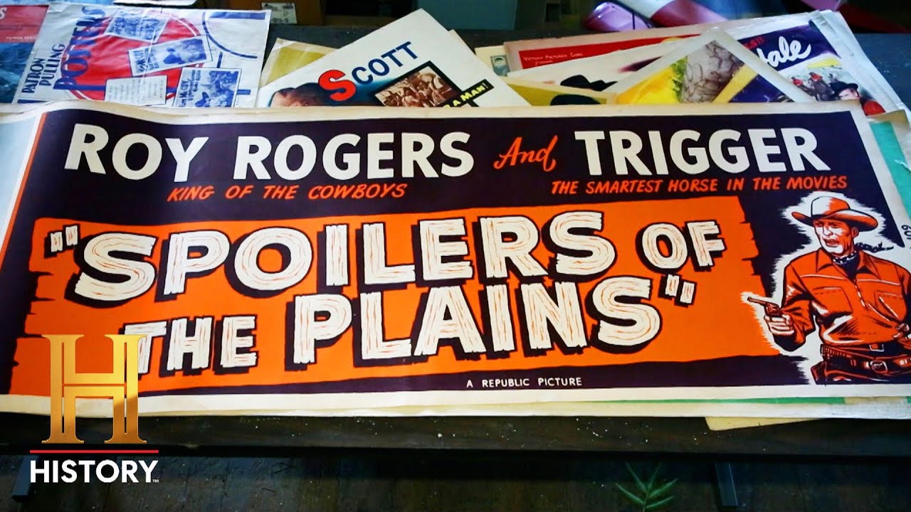 American Pickers: 