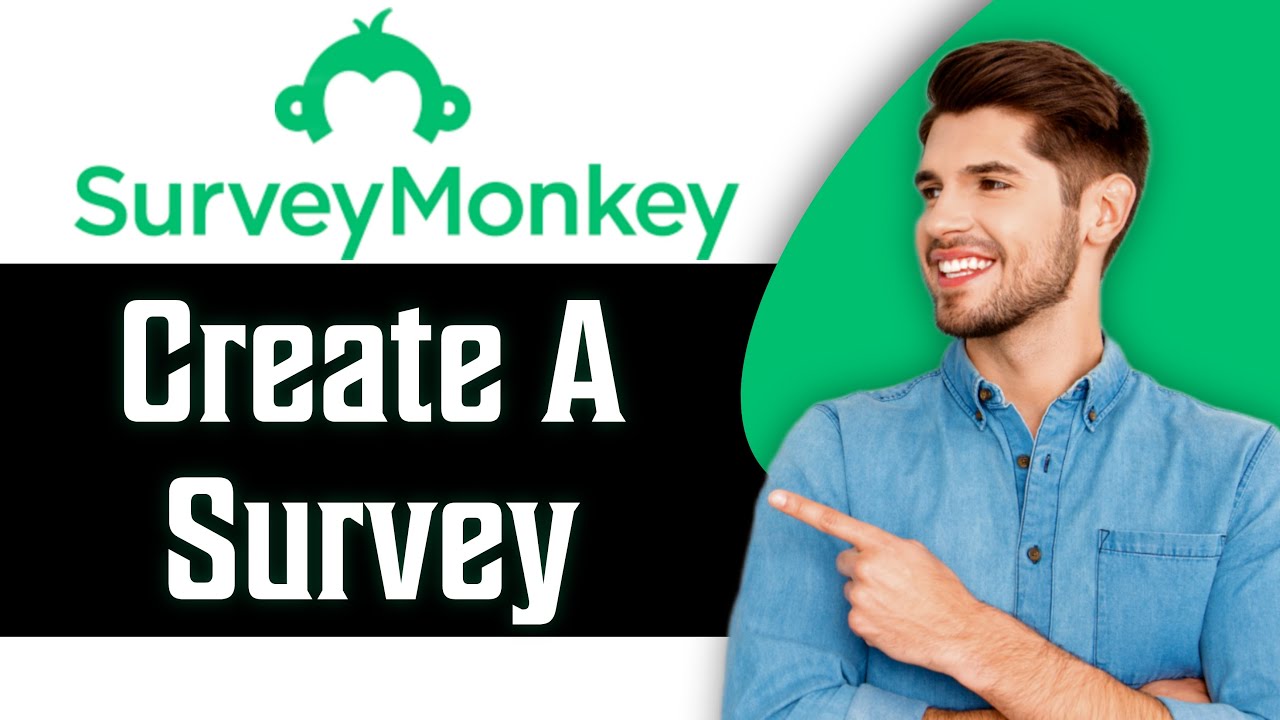 How to Create a Survey with Surveymonkey in 2025 | Surveymonkey Full Tutorial