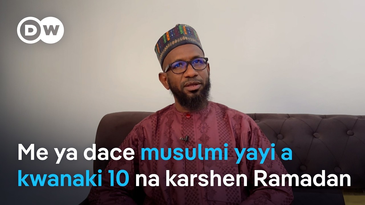 Tattaunawa da Sheikh Abubakar Mukhtar Yola