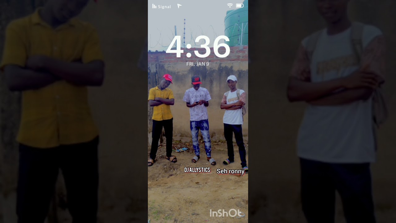 Seh ronny_Ndinoda kutenda_Prod by Dj Allystics youngest