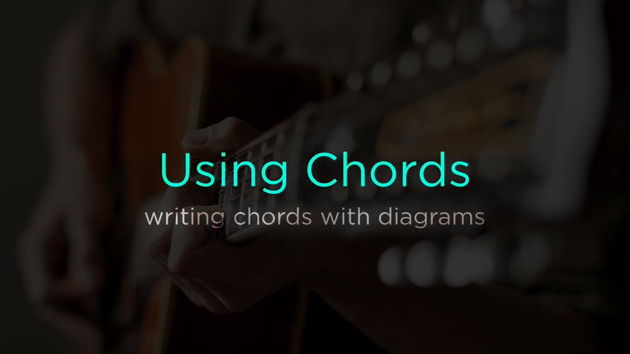 Using Chords in OnSong