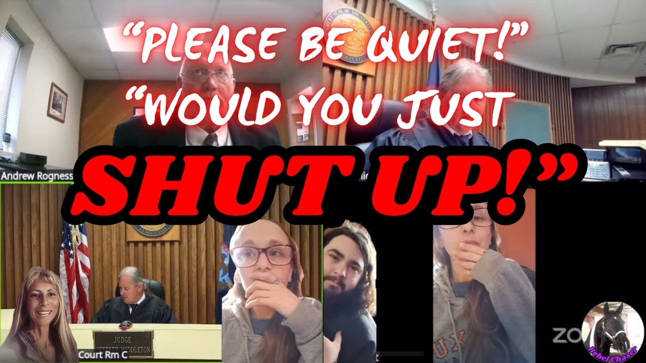 Judge Gets Fed Up With Deadbeat & Her Boyfriend!