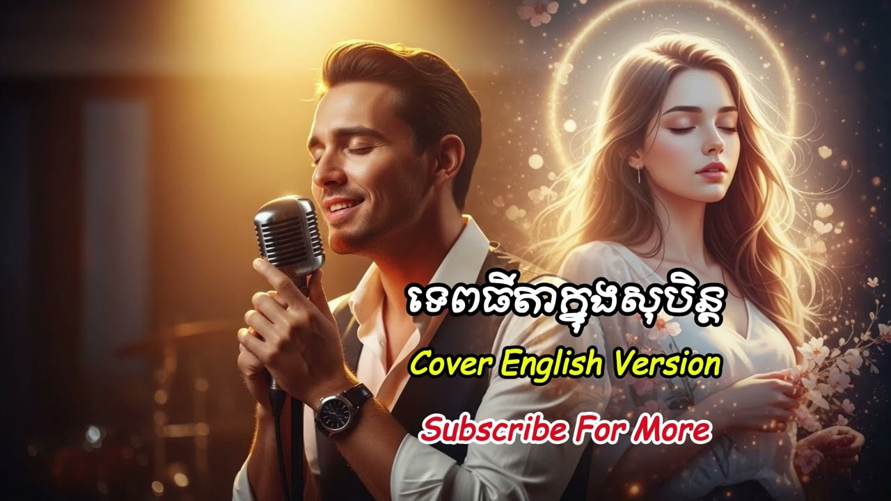 ទេពធីតាក្នុងសុបិន្ត - Cover to English Version | KCT Music Official