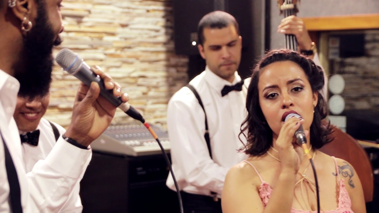 Aliança - 5aSax Projeto acústico