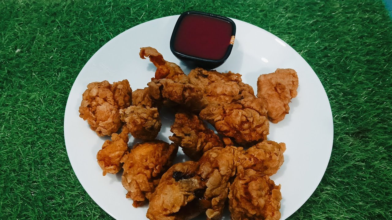 KFC চিকেন সাদে ভর পুর । একবার খেলে বারবার খাবেন।KFC chicken Recipe Ramzan Special 