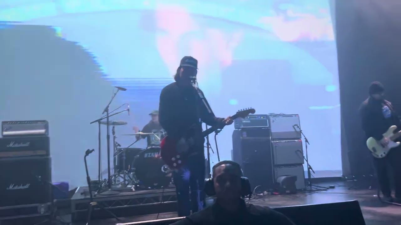 Rose cold - Whirr 4/24/25 LA