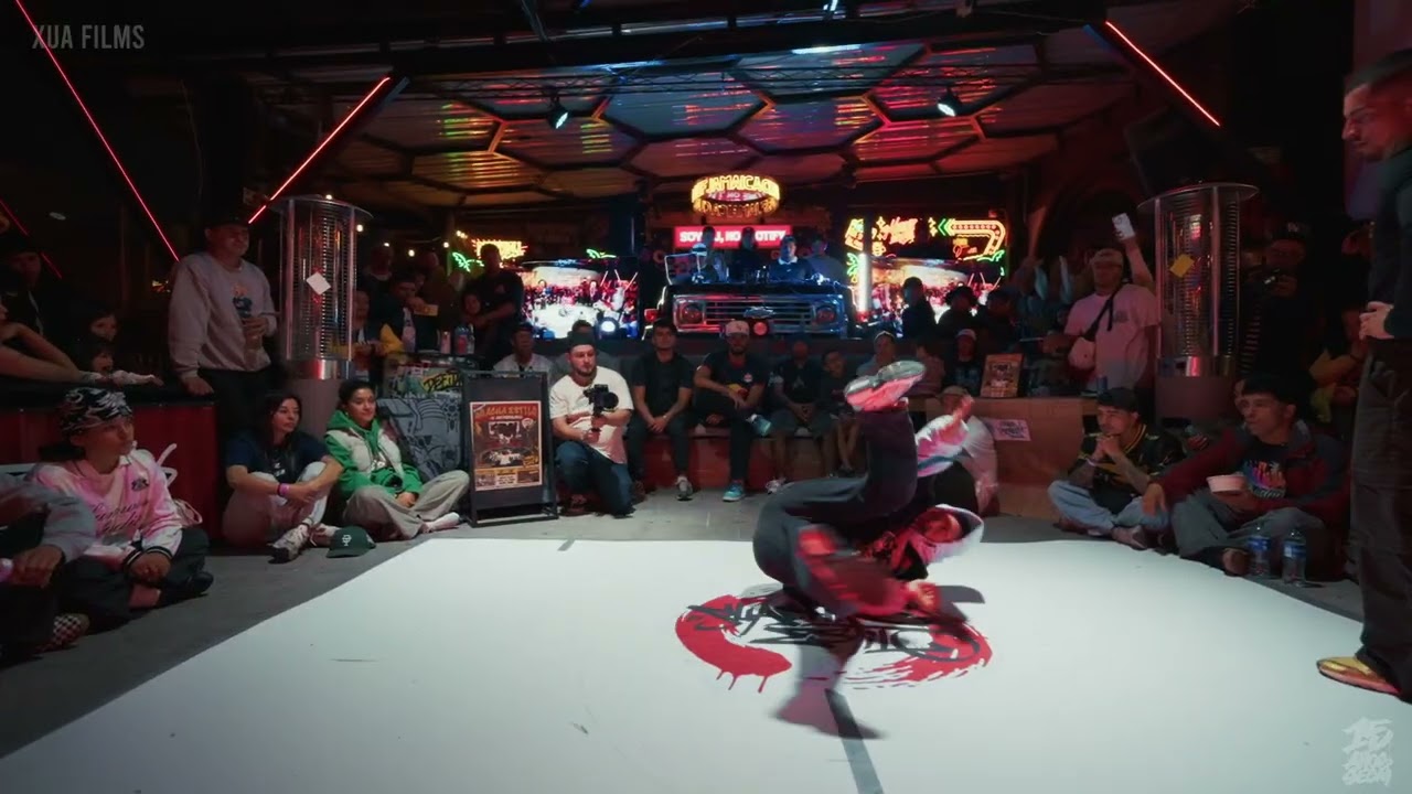 Edwin VS Ricky - Final -Suacha Estilo 15th Aniversario