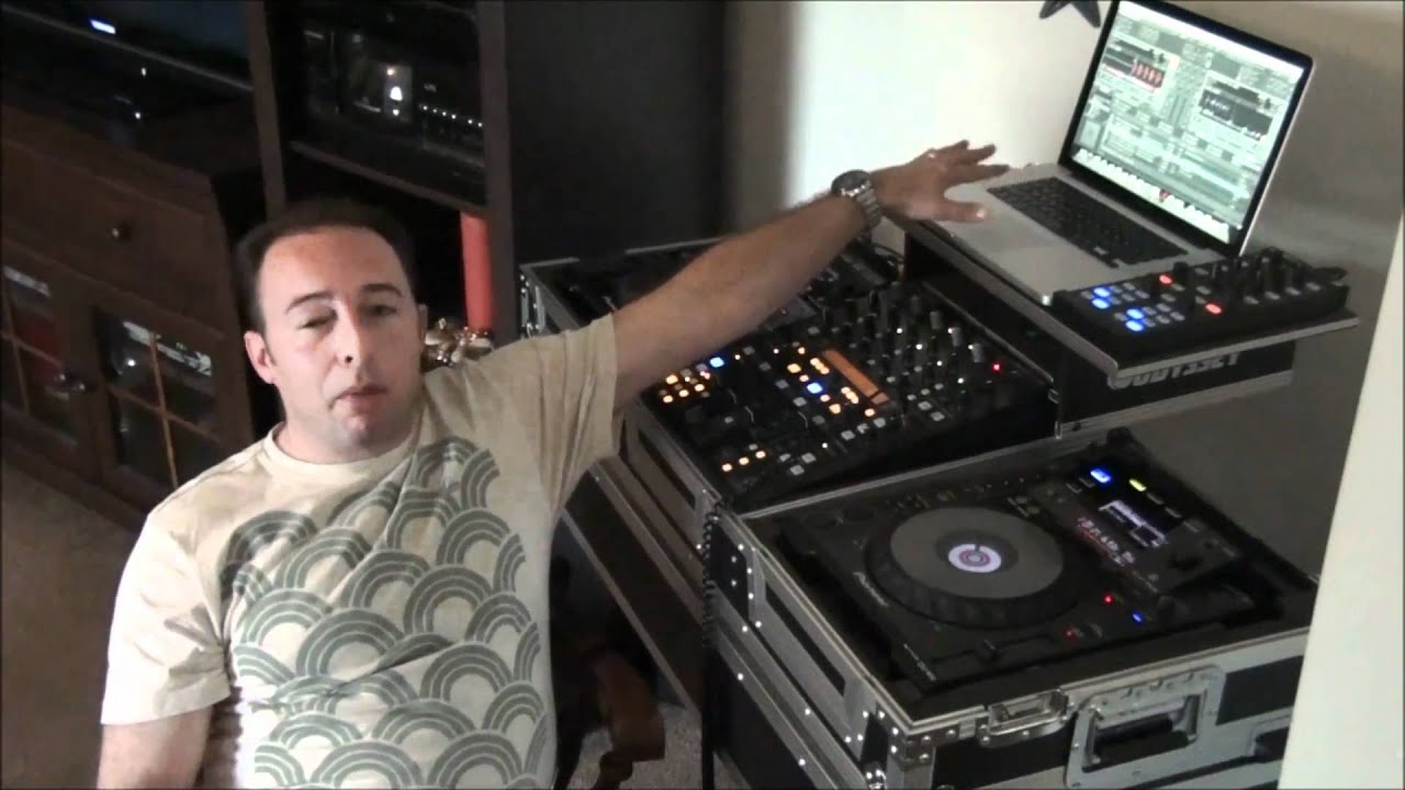 Traktor Pro (Portugues) Tutorial Introducao Parte 1