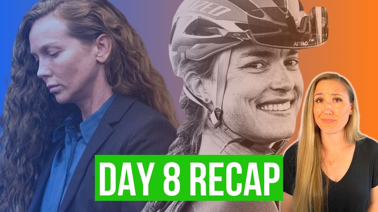 Tying It All With a Bow: Love Triangle Murder Trial Day 8 Recap | TX v. Kaitlin Armstrong