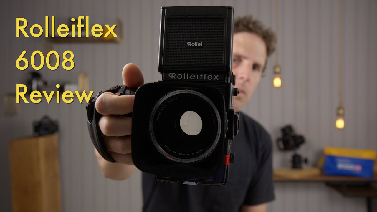 Recenzja Rolleiflex 6008