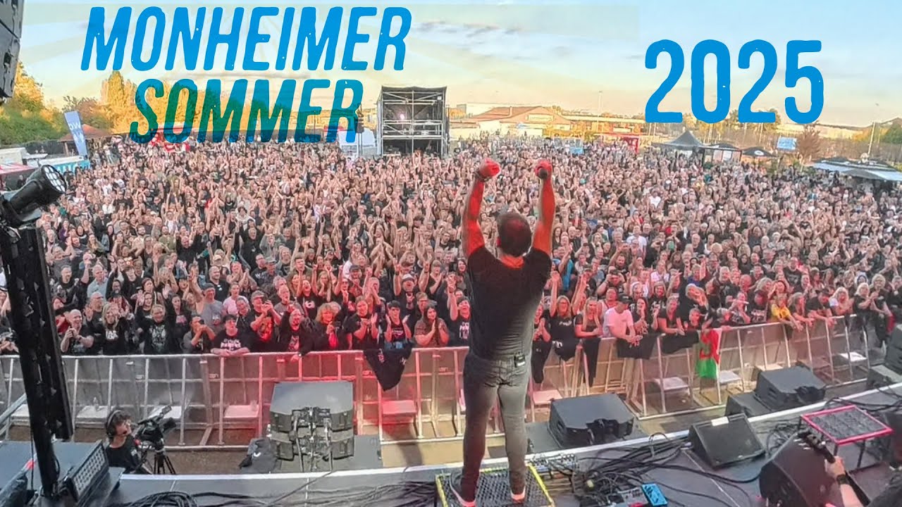 Monheimer Sommer 2025 - Aftermovie