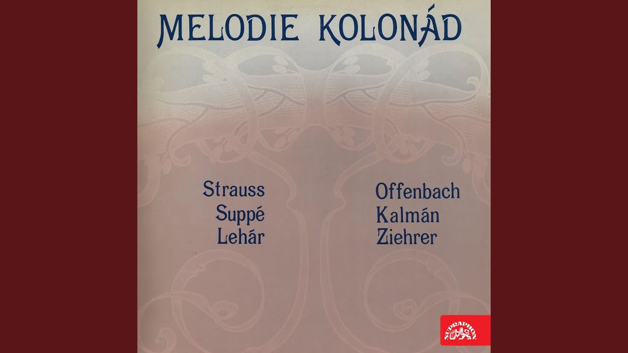 Valčík z operety Kouzlo valčíku