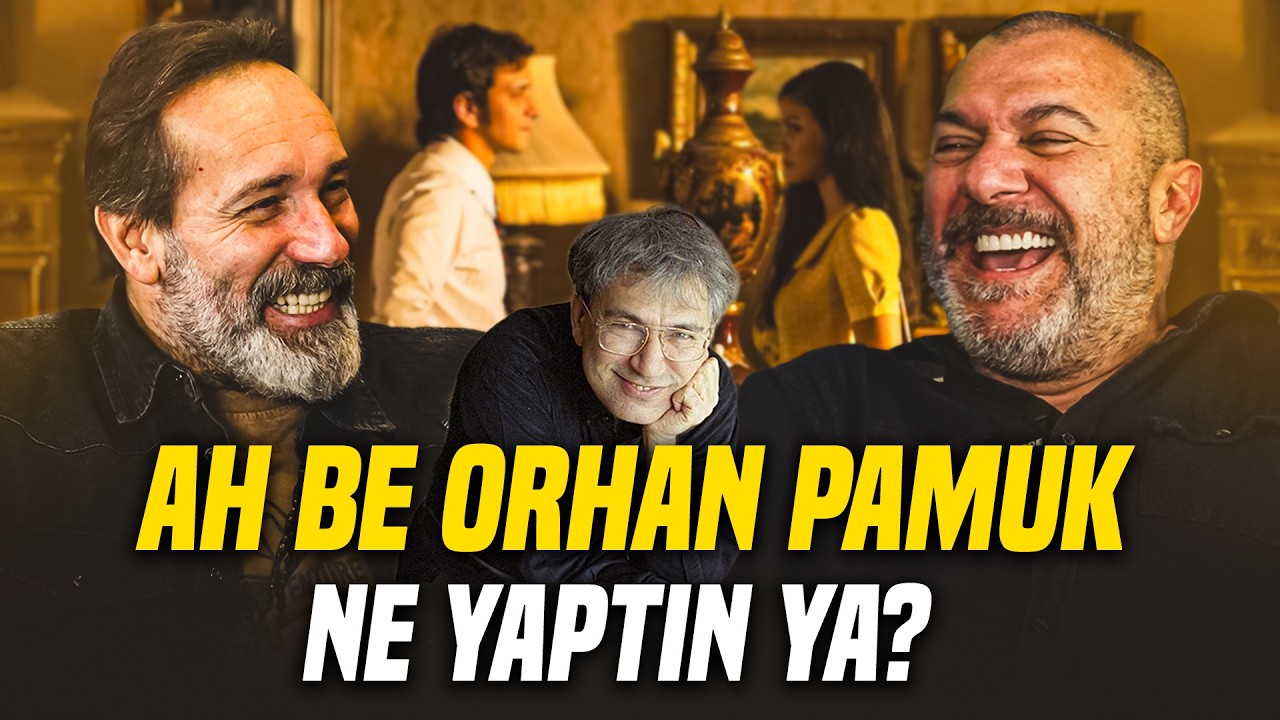 Masumiyet Müzesi, Kızılcık Şerbeti, Yeraltı, Veliaht, Kıskanmak | Çok Çektik Be Abi