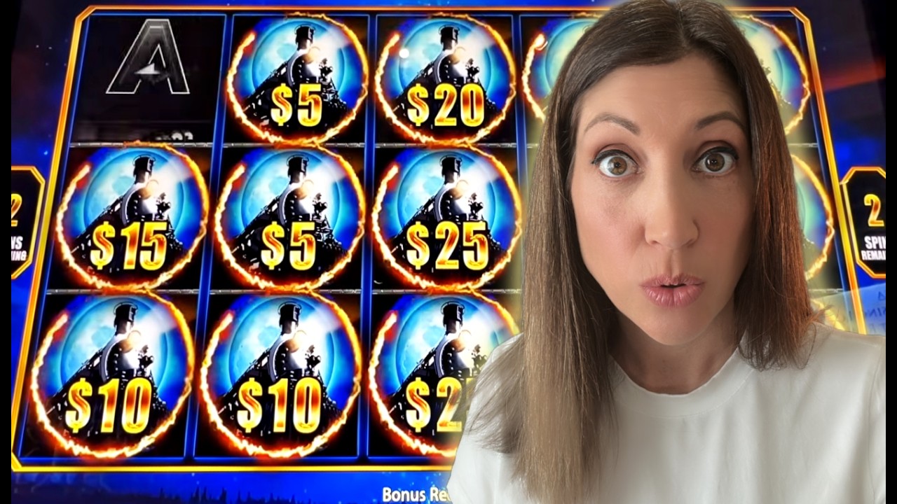 🤔 Почему я не играю в этот слот чаще? 🤑 Слот Midnight Express в Рено 🤞👍 🎰