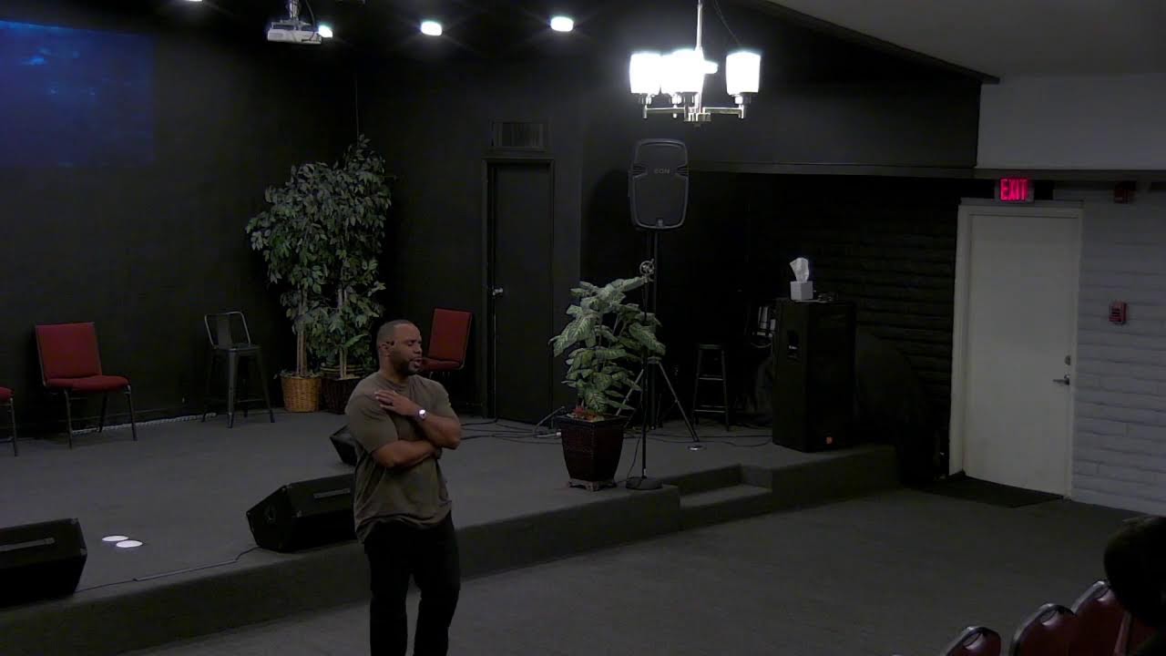 Established by God: The Field of Preparation