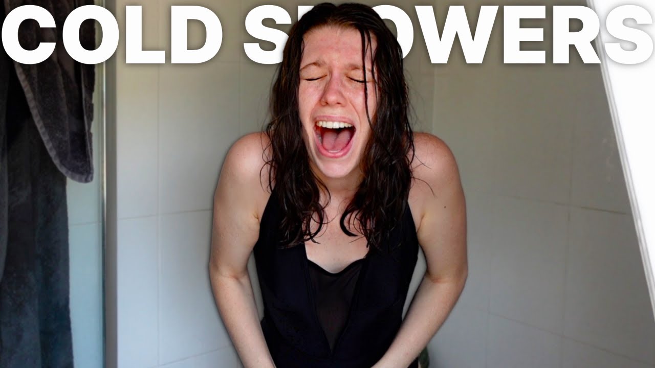 I Took Only COLD SHOWERS for a Week and it Changed My Life