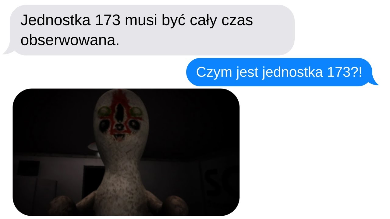 Praca zamienia się w koszmar.. [SCP 173]
