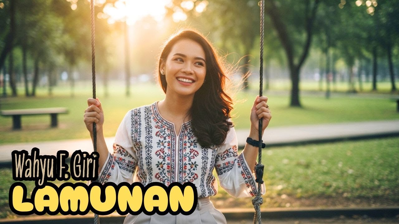 LAMUNAN COVER REGGAE WAHYU F. GIRI | ROOTSCOPEE