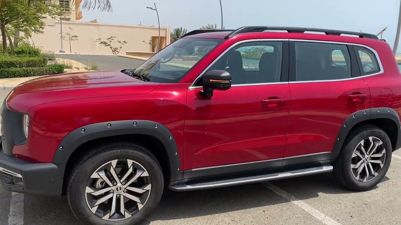توقعت لها نجاح كبير عندما رأيتها اول مره الهافال الجديدة دارجو 2022 تجربة تفصيلية New Haval Dargo