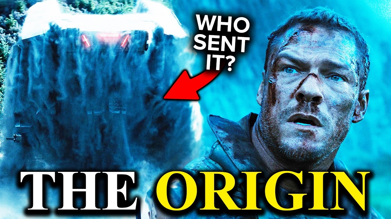WAR MACHINE: Origin & Alien Species Explained