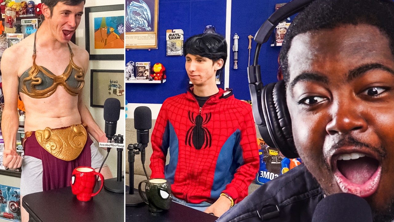 The Escape podcast STILL Needs to Be STOPPED!