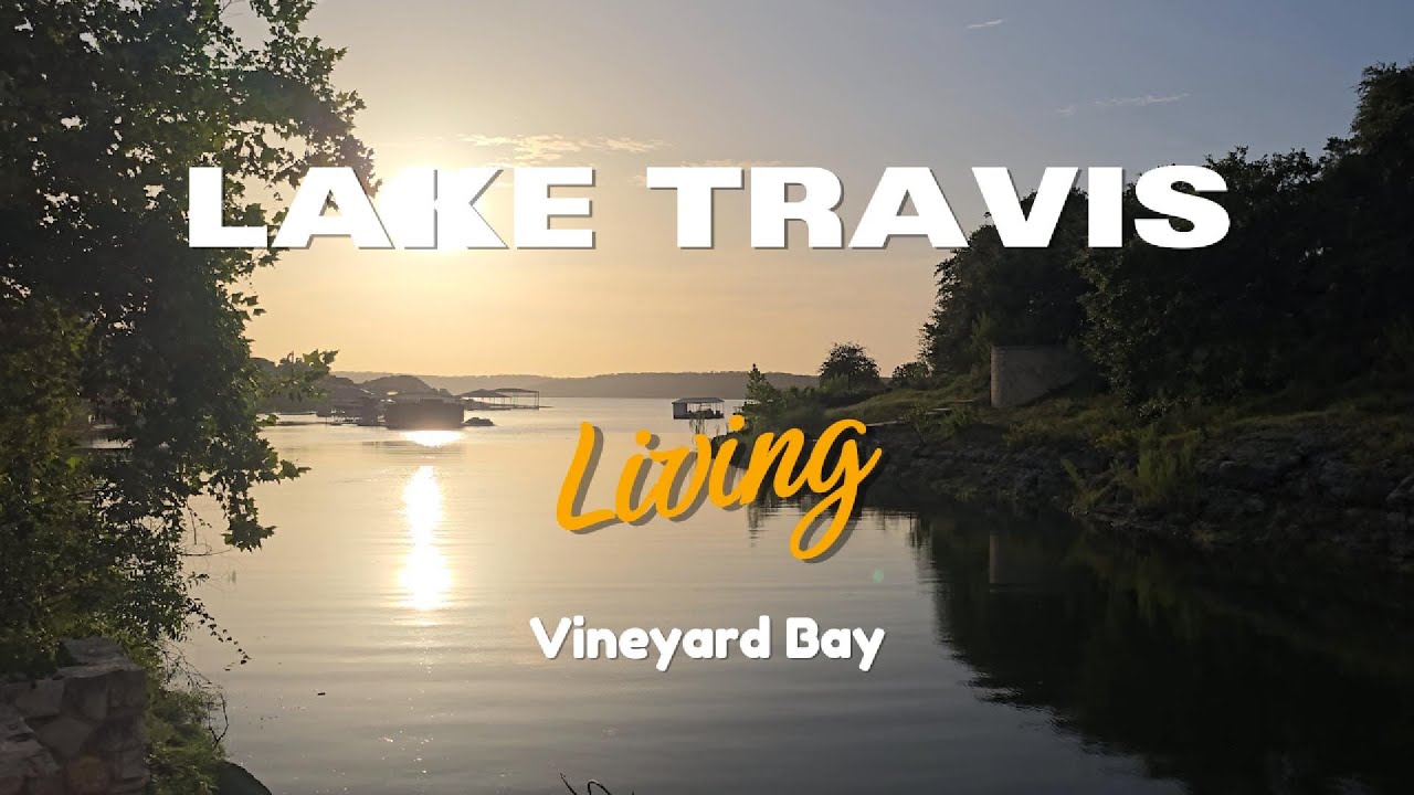 Tour with Tom | Lake Travis Villa | 16010 Canard Circle