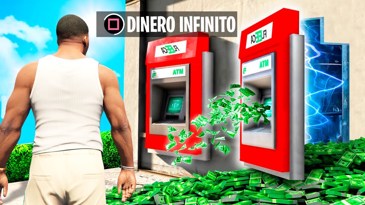 DESMENTÍ 100 MITOS virales de TIKTOK en GTA 5