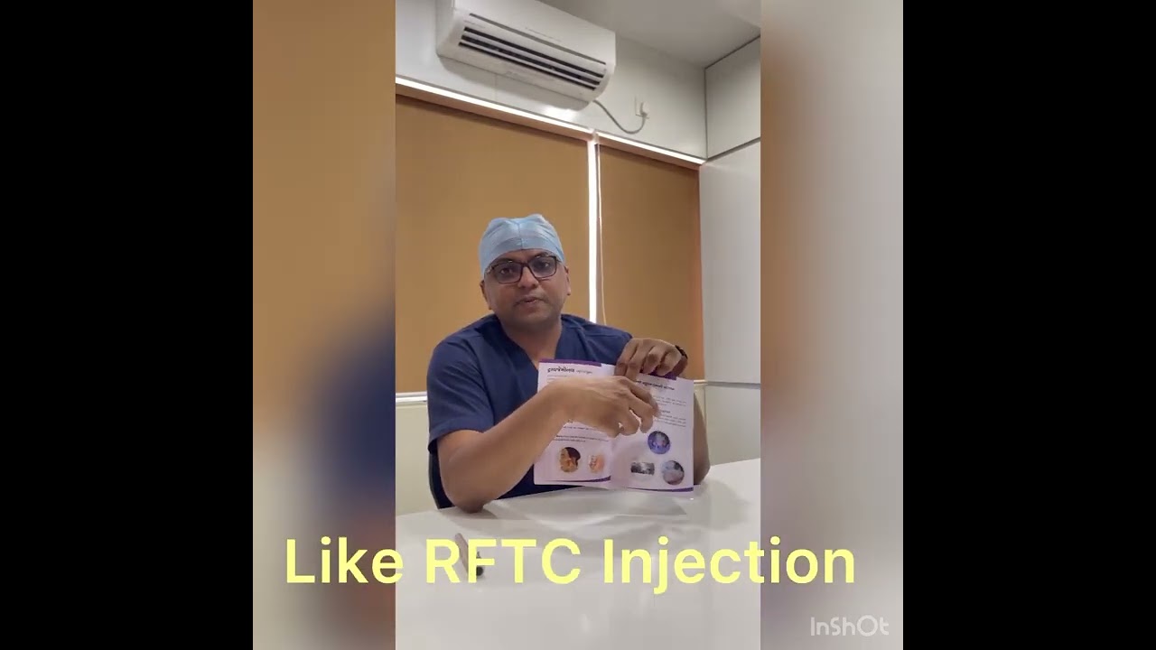 Trigeminal Neuralgia,,RFTC Treatment,,