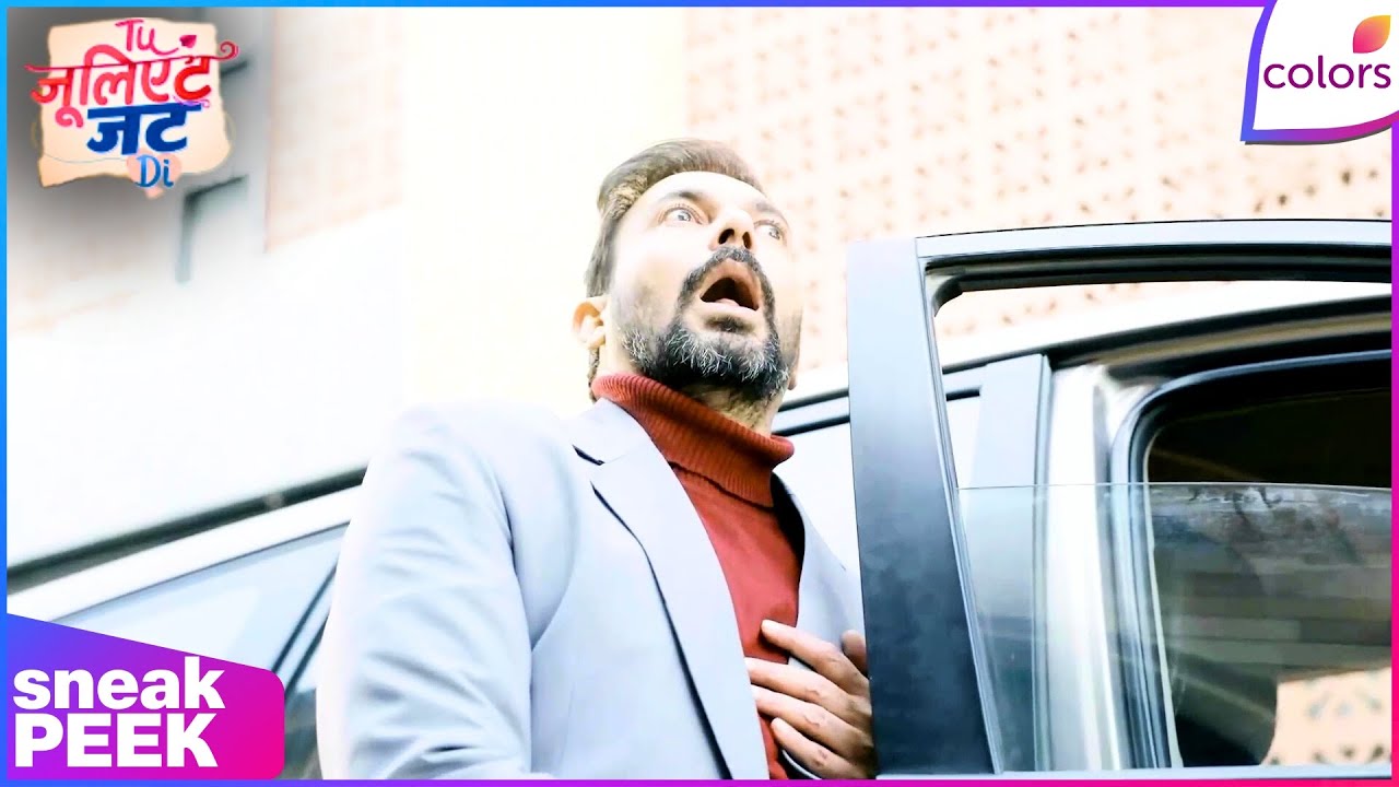 Tuu Juliet Jatt Di  | Ep. 88 | Dilip Suffers From Heart Attack | Sneak Peek | Colors TV