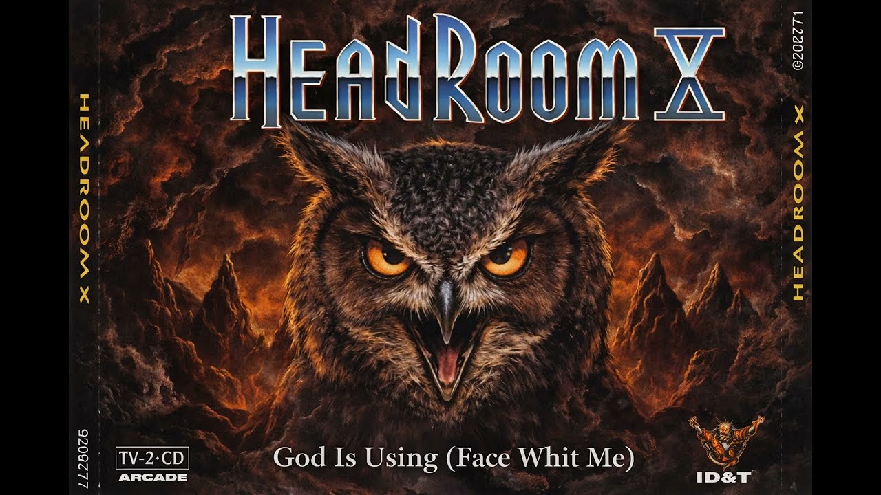 HeadRoom - God Is Using (Face Whit Me) [Knightvision Remix]