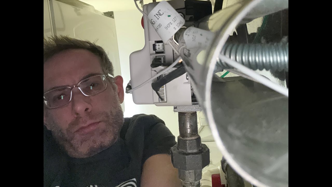 Was I Meant to Fix My Water Heater Myself?