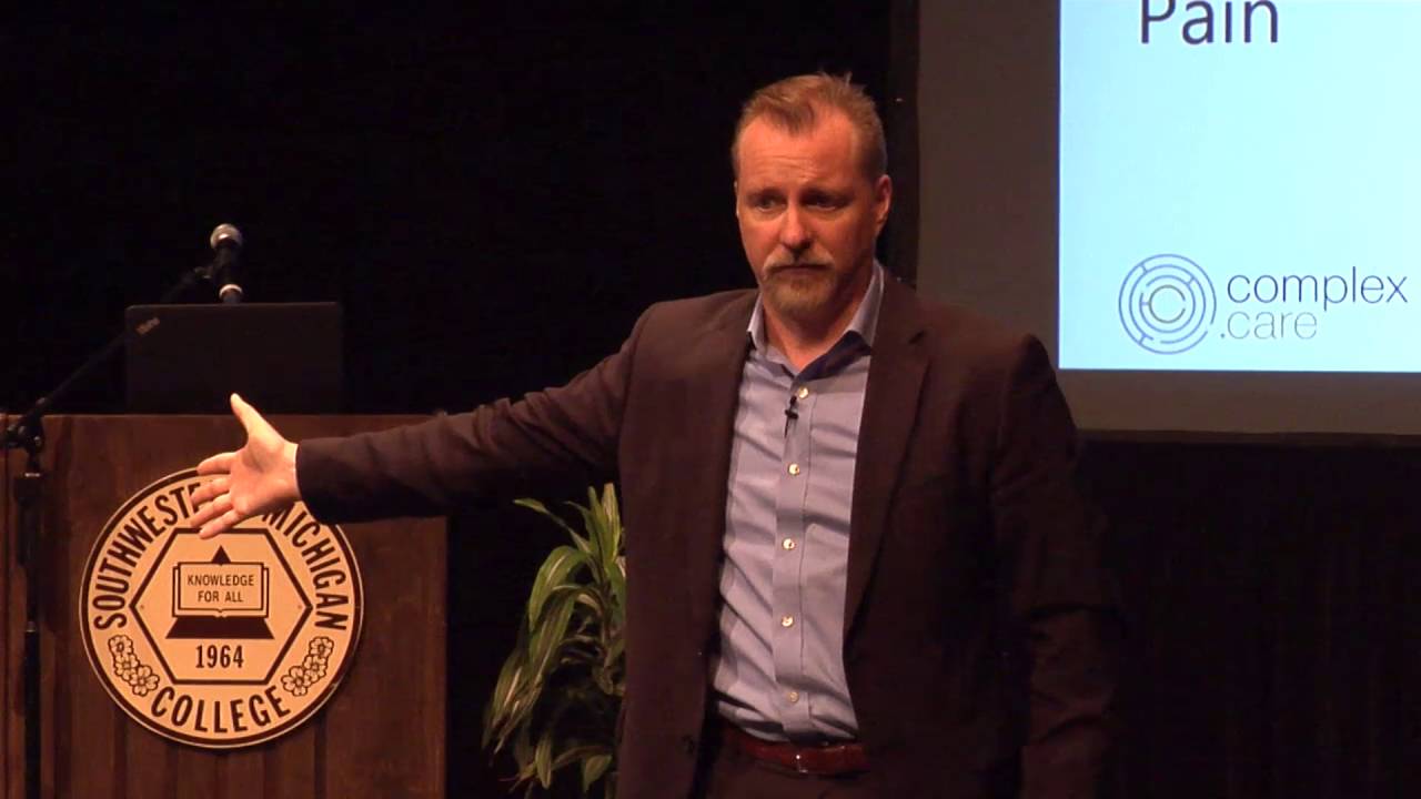 C.A.S.S. Community Coalition Opioid Summit Dr. R. Corey Waller pt.2