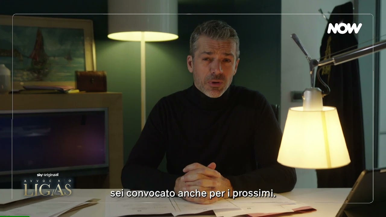 Avvocato Ligas su NOW