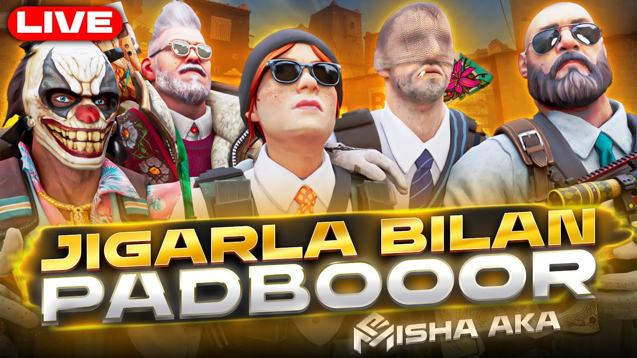 PADBOR GOMI? /🔴STREAM UZB🔴/(LIVE) #csgo #cs2 #livestream