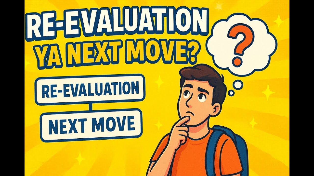 RGPV Students &mdash; Don&rsquo;t Panic, Let&rsquo;s Talk Re-Evaluation & Next Steps!
