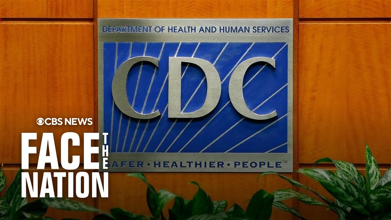 What we know about RFK Jr. aide Jim O'Neill leading CDC for now