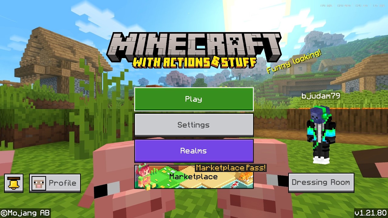 Minecraft bantu aku bikin kastil dong! - 288 #minecraft