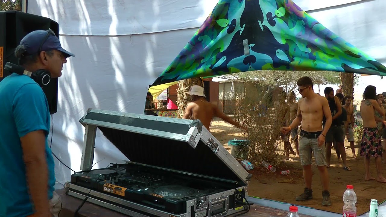 DJ TAL  -  HippiE Tipi  8 2021