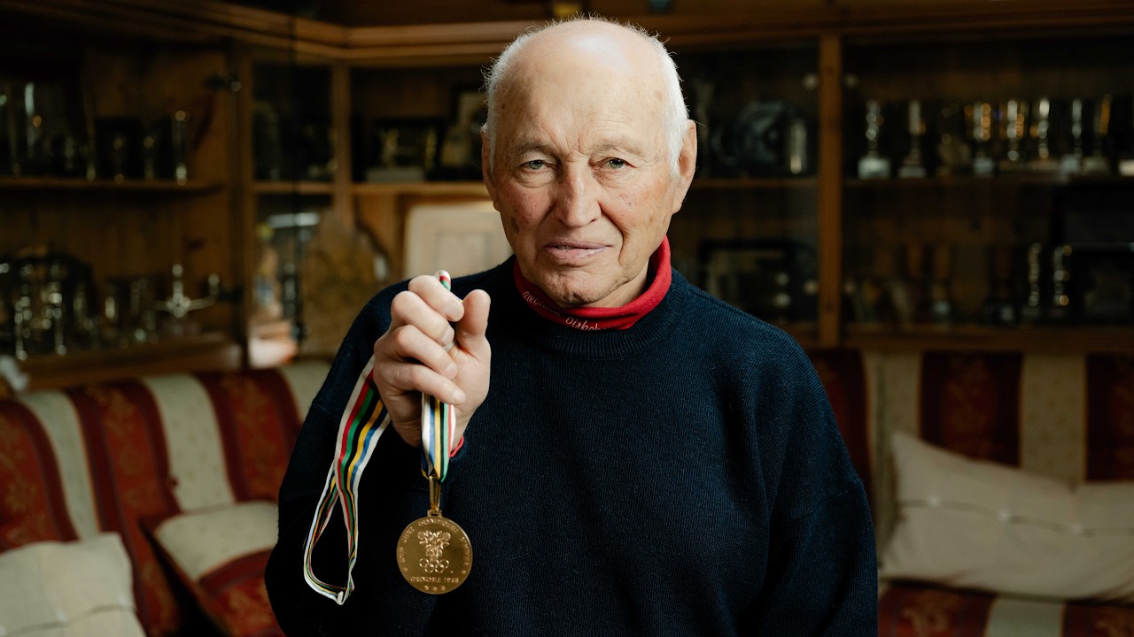 An Italian Olympic Legacy: Franco Nones’ Story
