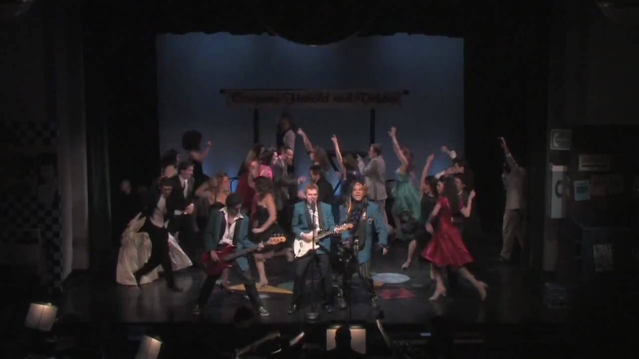The Wedding Singer - It's Your Wedding Day